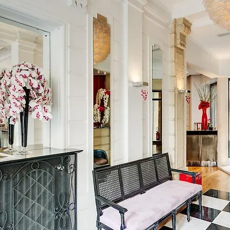 Hotel Le 123 Elysees - Astotel 4*
