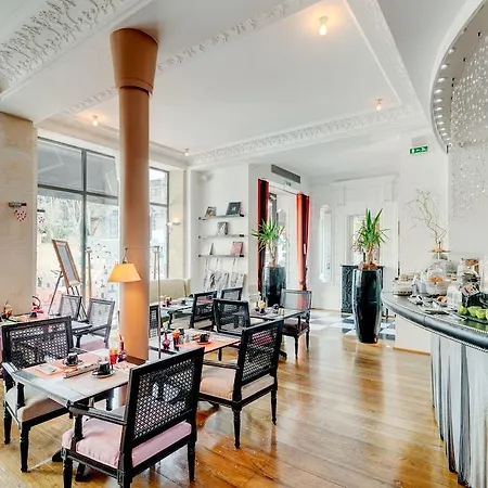 Le 123 Elysees - Astotel Hotel Paříž