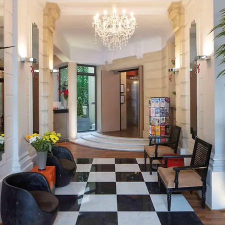Le 123 Elysees - Astotel 4*