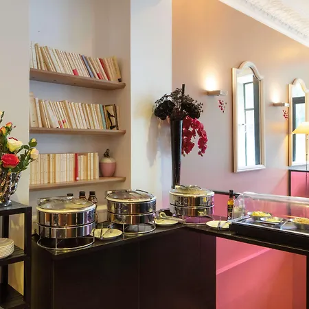 Le 123 Elysees - Astotel 4* Paříž