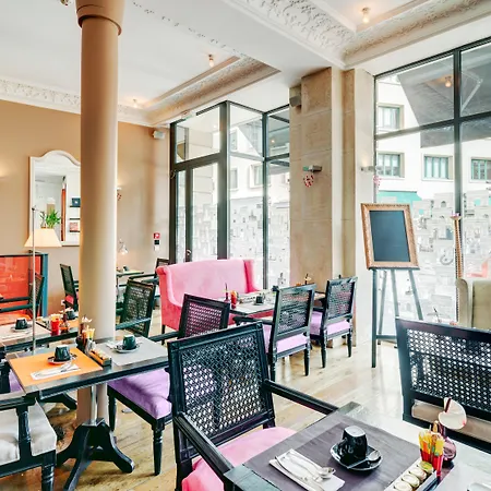 Szálloda Le 123 Elysees - Astotel Párizs