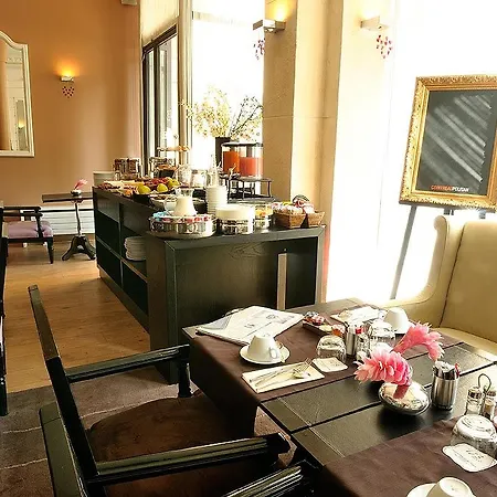 Le 123 Elysees - Astotel