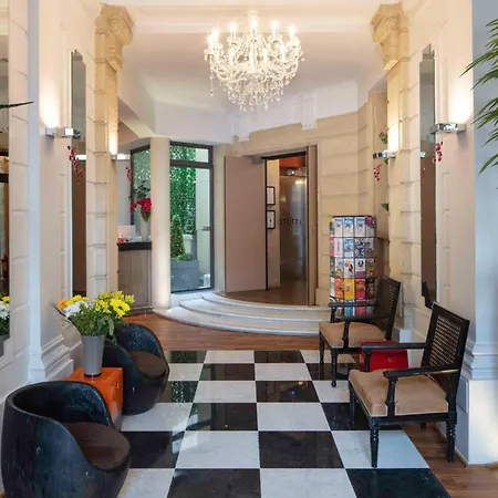 Le 123 Elysees - Astotel Szálloda 4*