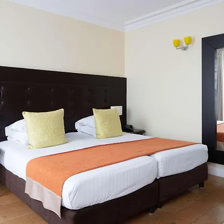 酒店 阿斯托利亚123大街酒店 4*