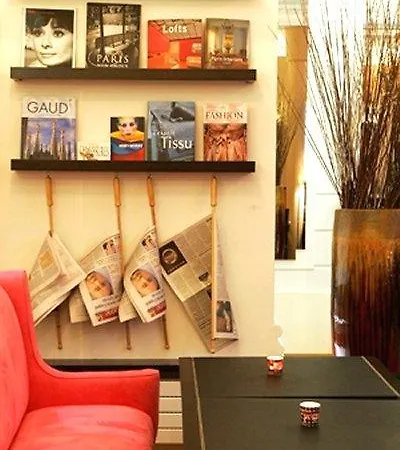 Le 123 Elysees - Astotel Hotel Paris