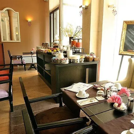 Szálloda Le 123 Elysees - Astotel 4*