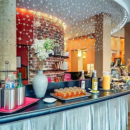 Hotel Le 123 Elysees - Astotel Paříž