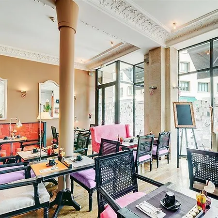 Szálloda Le 123 Elysees - Astotel 4*