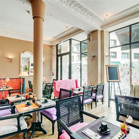 Le 123 Elysees - Astotel 4*