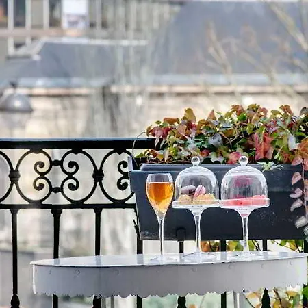 Szálloda Le 123 Elysees - Astotel 4*