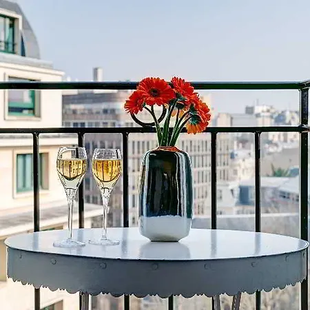 Hotel Le 123 Elysees - Astotel Paris