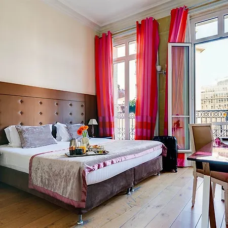 Le 123 Elysees - Astotel Paříž
