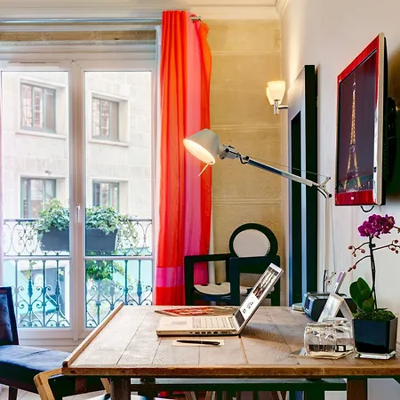 Le 123 Elysees - Astotel Hotel Paříž
