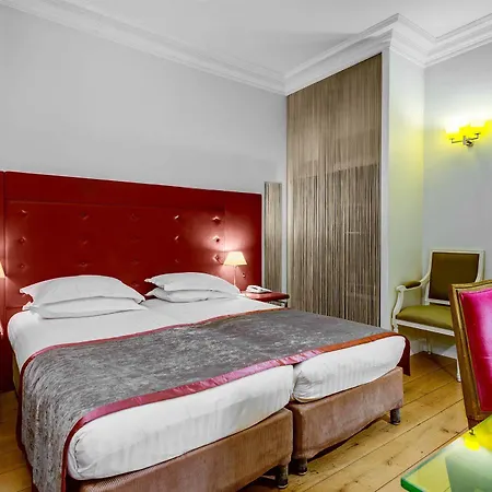 Hotel Le 123 Elysees - Astotel Paříž