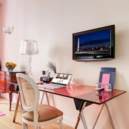 Le 123 Elysees - Astotel 4* Paříž