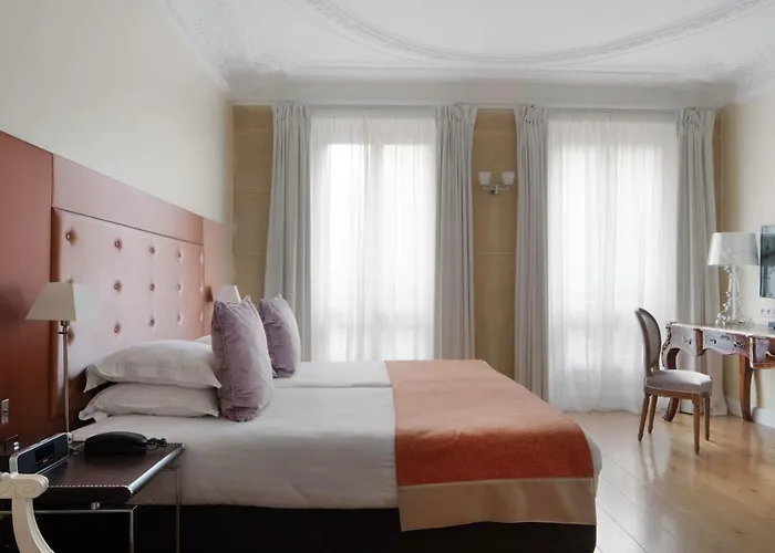 호텔 르 123 엘리제 - 아스토텔 파리