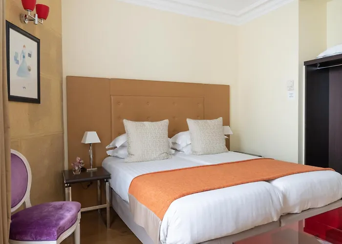 호텔 르 123 엘리제 - 아스토텔 파리