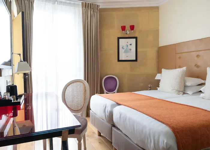 르 123 엘리제 - 아스토텔 호텔