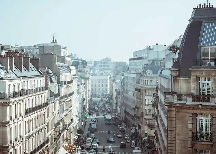 르 123 엘리제 - 아스토텔 4* 파리