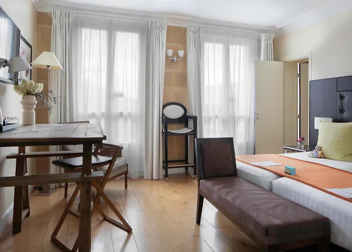 르 123 엘리제 - 아스토텔 4* 파리