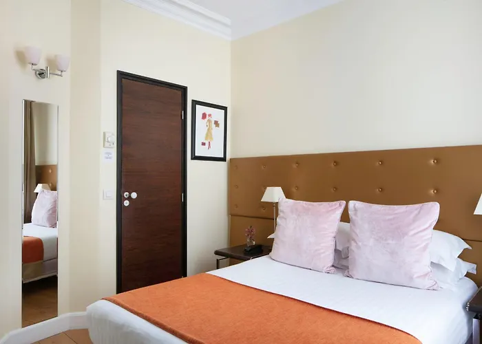 르 123 엘리제 - 아스토텔 4*