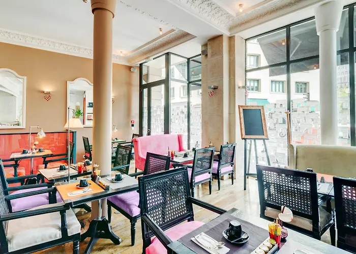 호텔 르 123 엘리제 - 아스토텔 파리