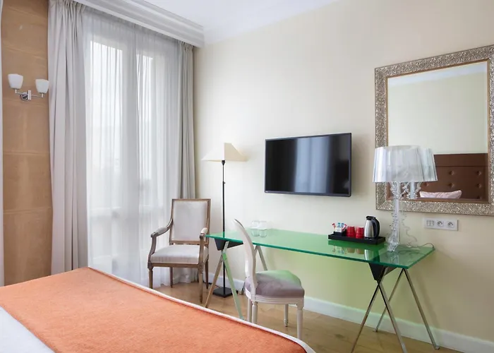 르 123 엘리제 - 아스토텔 4* 파리