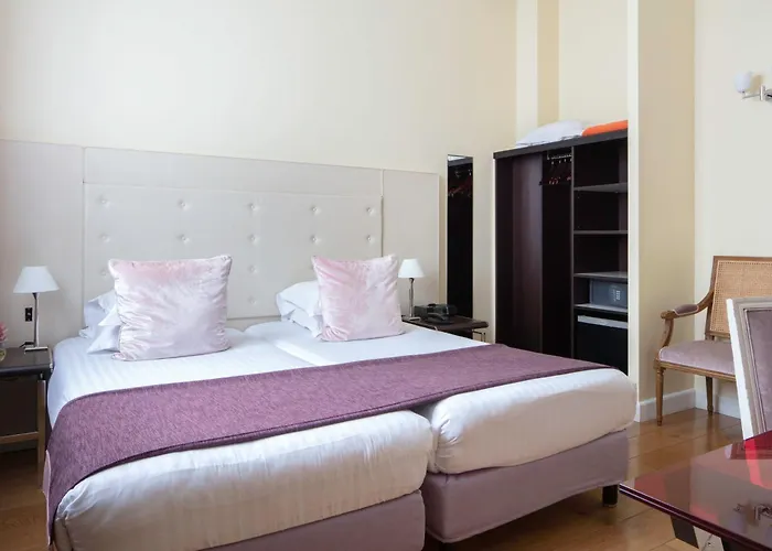 르 123 엘리제 - 아스토텔 호텔 파리