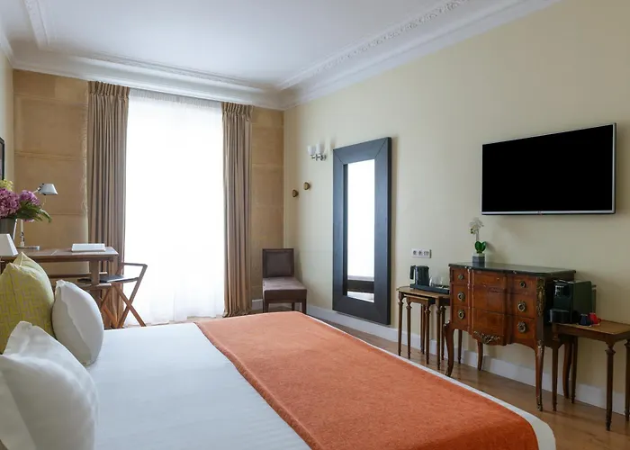 호텔 르 123 엘리제 - 아스토텔 파리