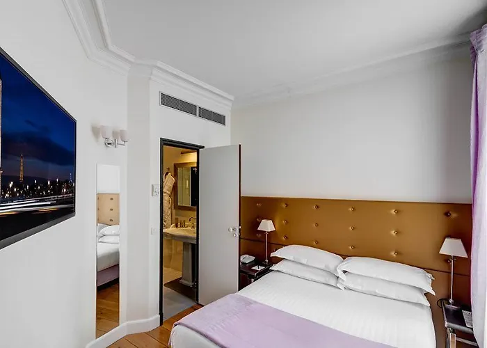 르 123 엘리제 - 아스토텔 4* 파리