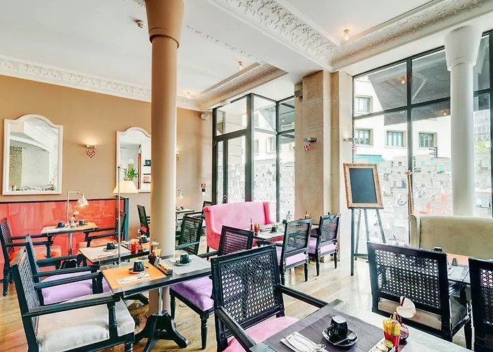 르 123 엘리제 - 아스토텔 4*