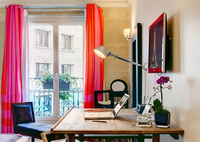 르 123 엘리제 - 아스토텔 호텔 파리