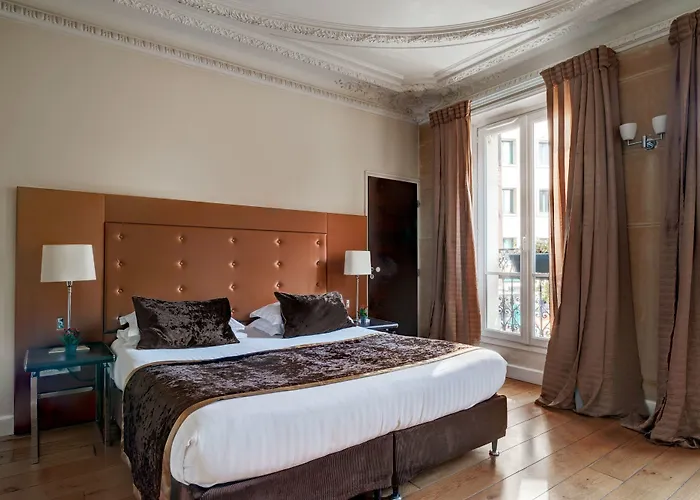 호텔 르 123 엘리제 - 아스토텔 파리