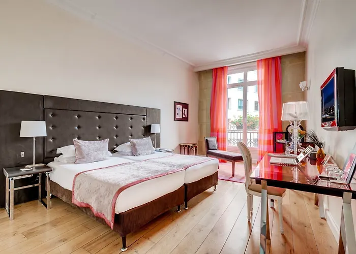 르 123 엘리제 - 아스토텔 4* 파리