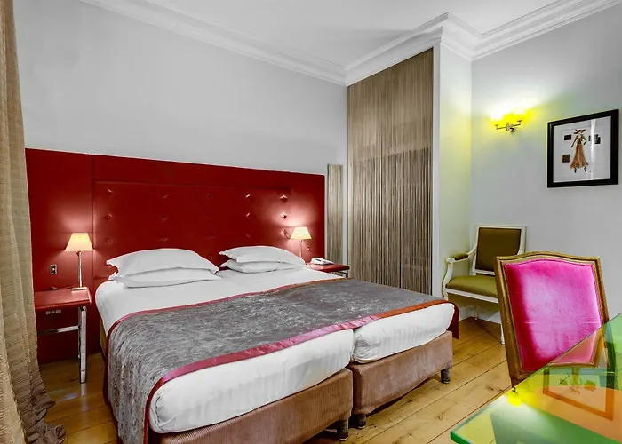 호텔 르 123 엘리제 - 아스토텔 파리