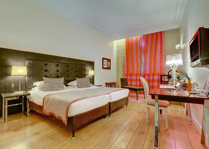 호텔 르 123 엘리제 - 아스토텔