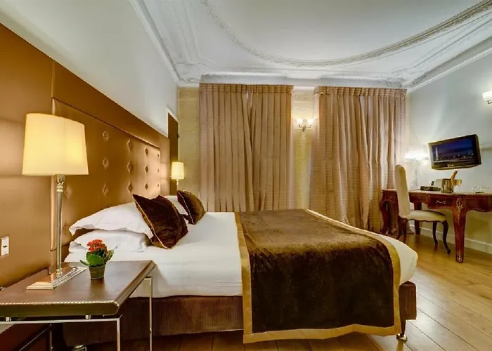 르 123 엘리제 - 아스토텔 호텔 4*