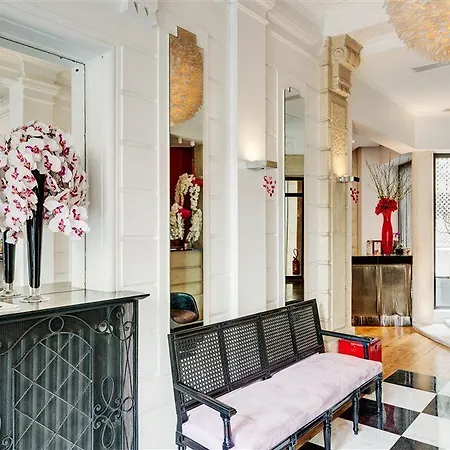 Le 123 Elysees - Astotel 4*