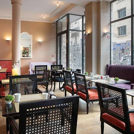 르 123 엘리제 - 아스토텔 호텔