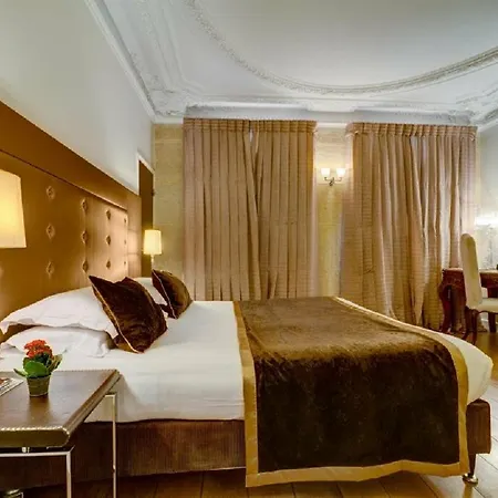 Le 123 Elysees - Astotel Ξενοδοχείο 4*
