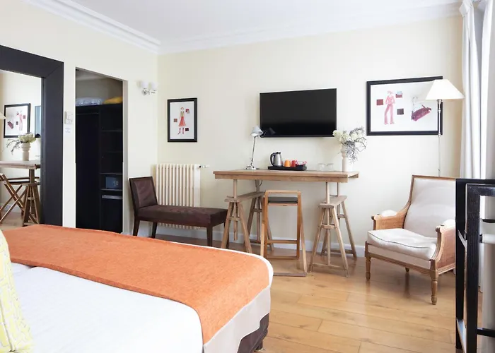 르 123 엘리제 - 아스토텔 호텔 파리