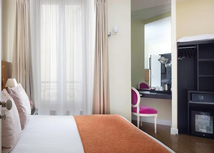 호텔 르 123 엘리제 - 아스토텔 4*