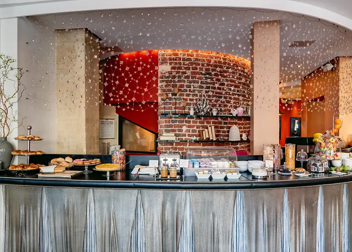 르 123 엘리제 - 아스토텔 4* 파리