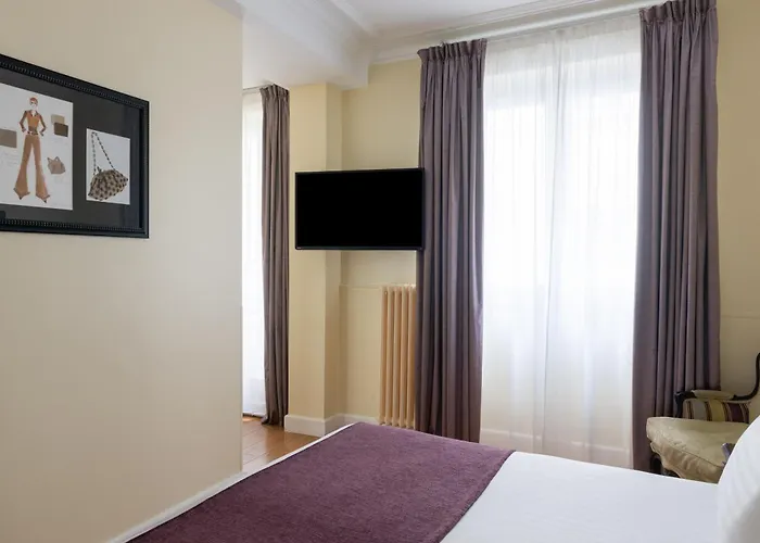 르 123 엘리제 - 아스토텔 4* 파리