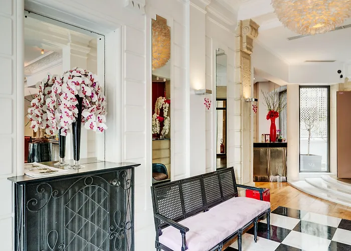 호텔 르 123 엘리제 - 아스토텔 파리