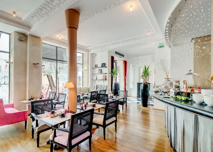 호텔 르 123 엘리제 - 아스토텔 파리