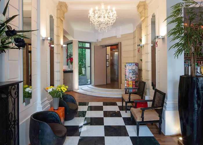 르 123 엘리제 - 아스토텔 호텔 4*