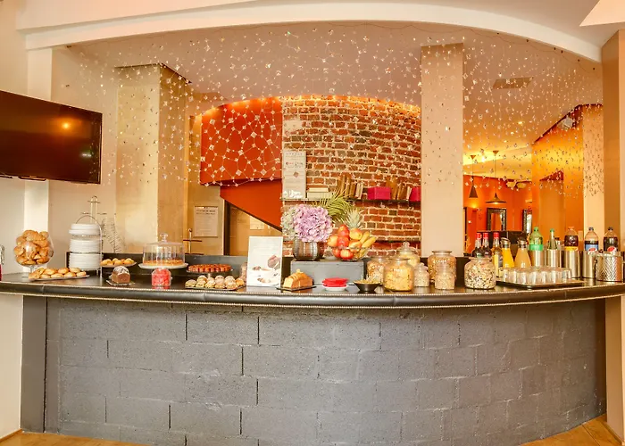 르 123 엘리제 - 아스토텔 호텔 4*