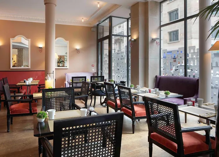 르 123 엘리제 - 아스토텔 호텔