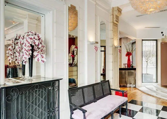 르 123 엘리제 - 아스토텔 4*